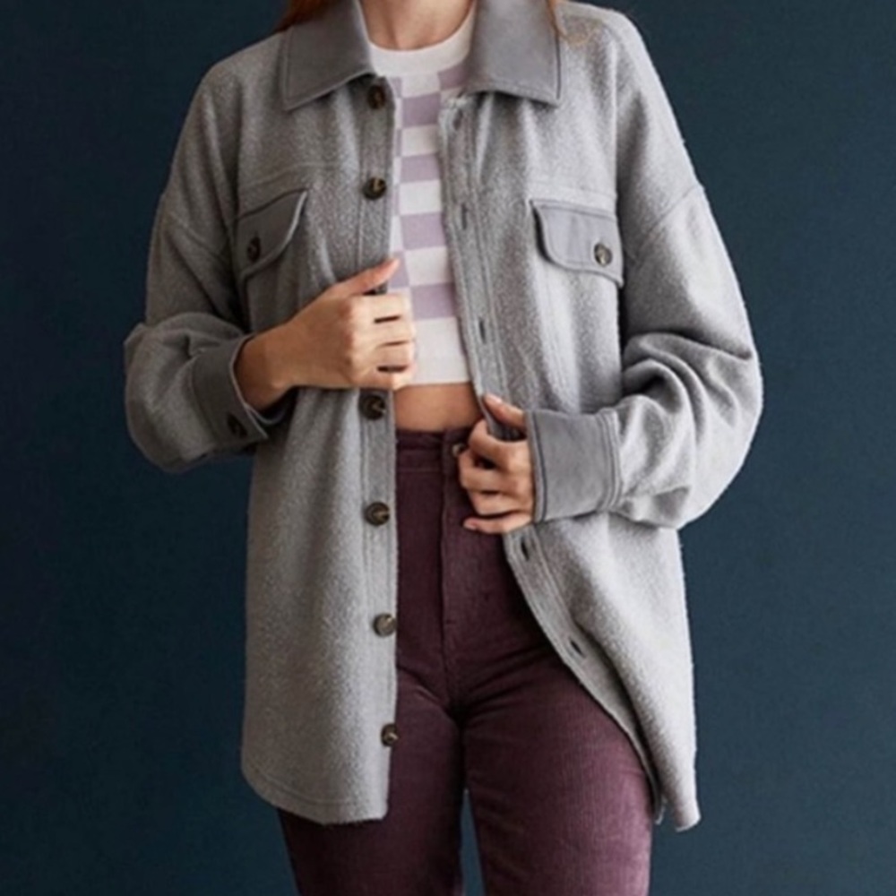 PacSun Shacket